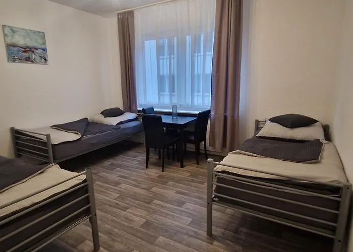 Ferienwohnung In Krefeld Monteurzimmer Gaestezimmer Messezimmer In Krefeld